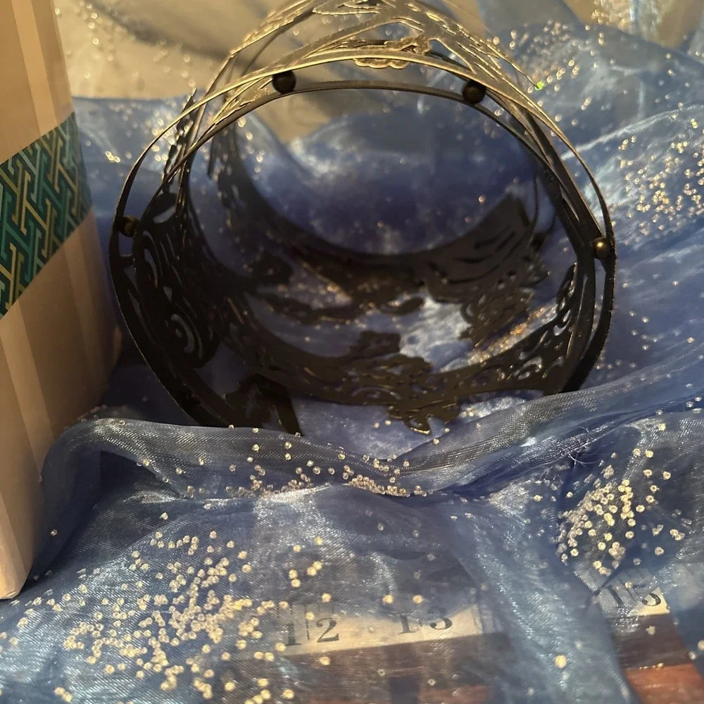 NEW SCENTSY WARMER WRAP FRIENDLY FOREST WITH BOX